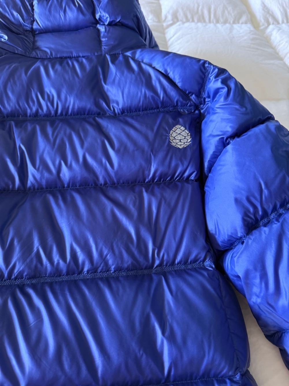 Stio Women's Hometown Down Hooded Jacket--Small - Picture 11 of 16